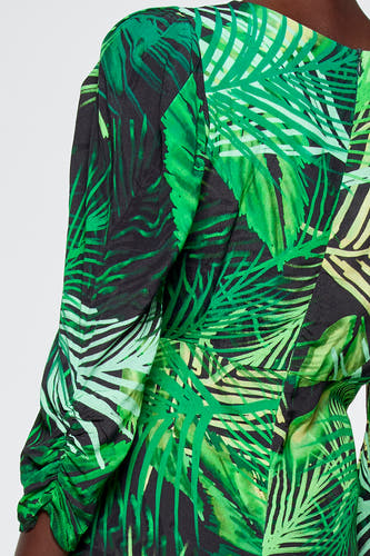Robe - vert