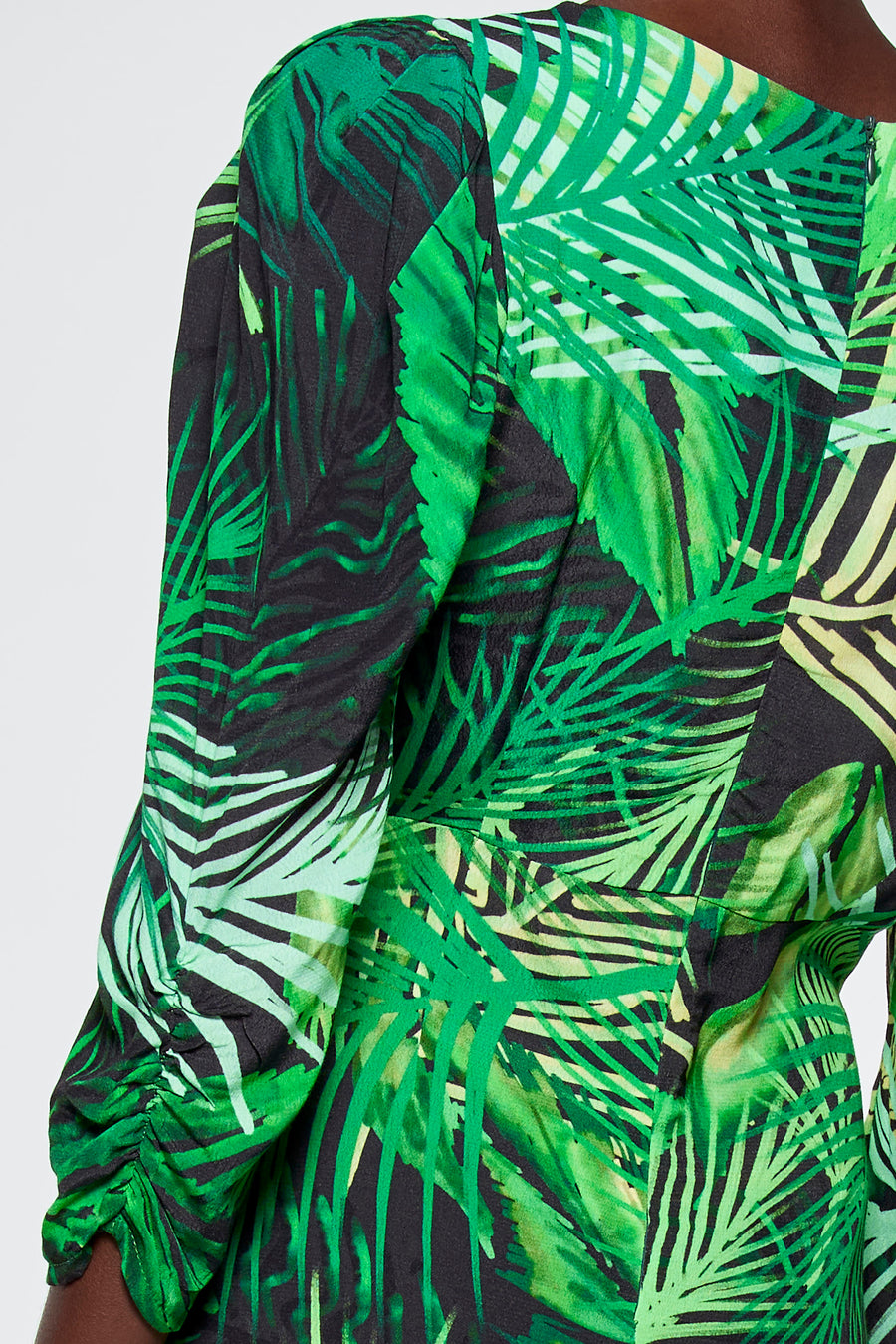 Robe - vert