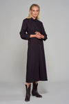 Robes manches longues Noir - Astrid Black Label