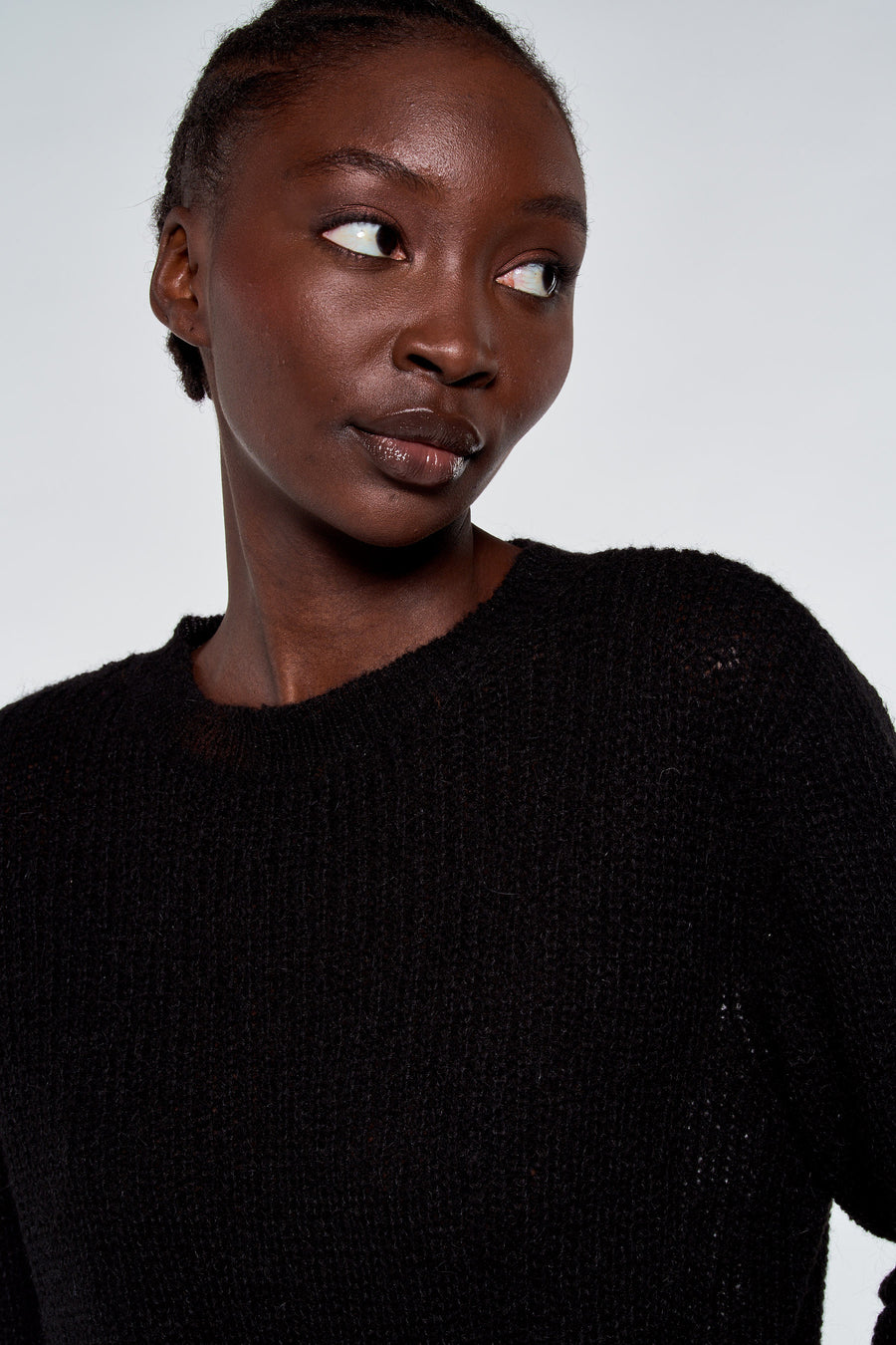 Pull - noir