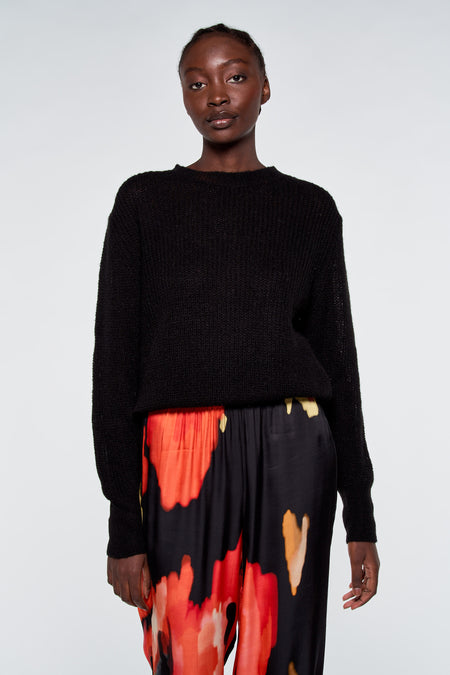 Pull - noir