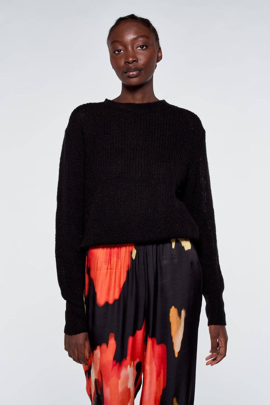 Pull - noir