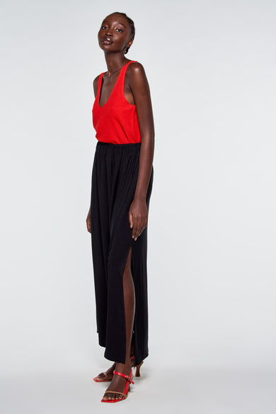 Top - rouge