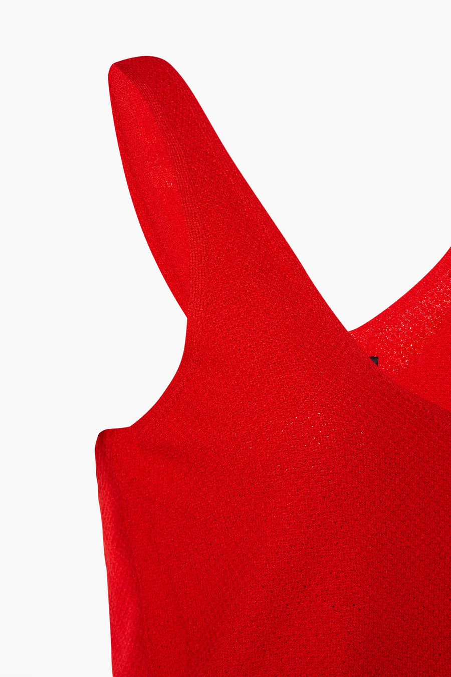 Top - rouge