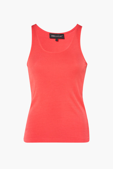 Top - rouge