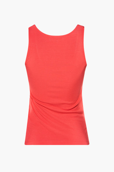 Top - rouge