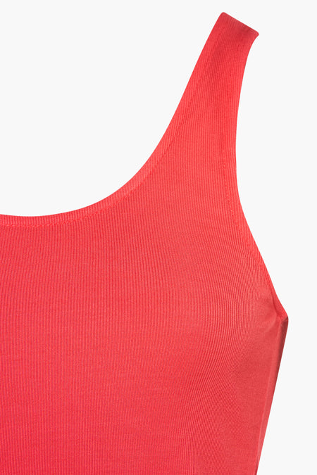Top - rouge