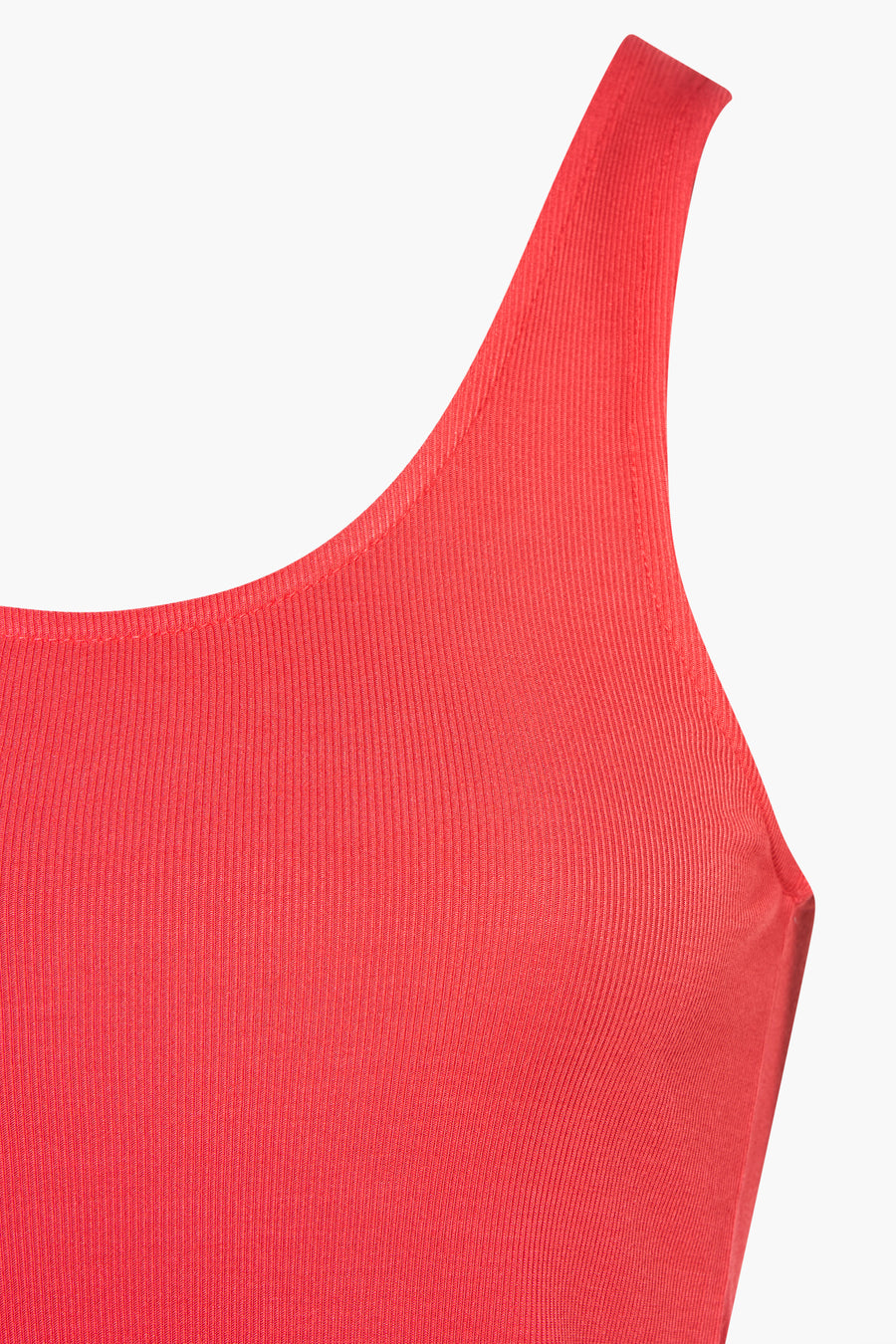 Top - rouge