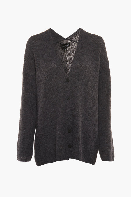 Gilet - gris