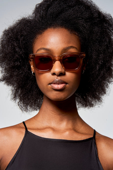 Lunettes Taupe - Astrid Black Label