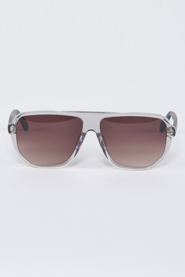 Lunettes Gris - Astrid Black Label