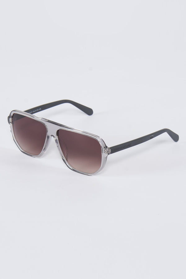Lunettes Gris - Astrid Black Label