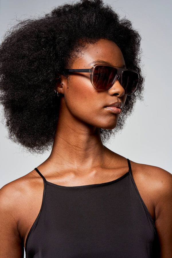 Lunettes Gris - Astrid Black Label