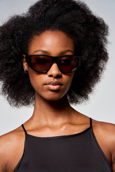 Lunettes Gris - Astrid Black Label