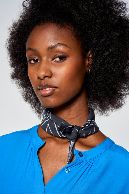 Foulard - noir