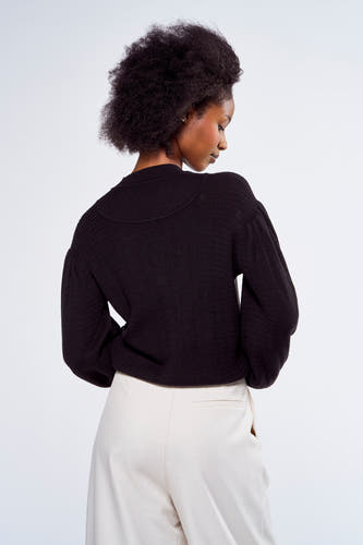 Gilet - noir