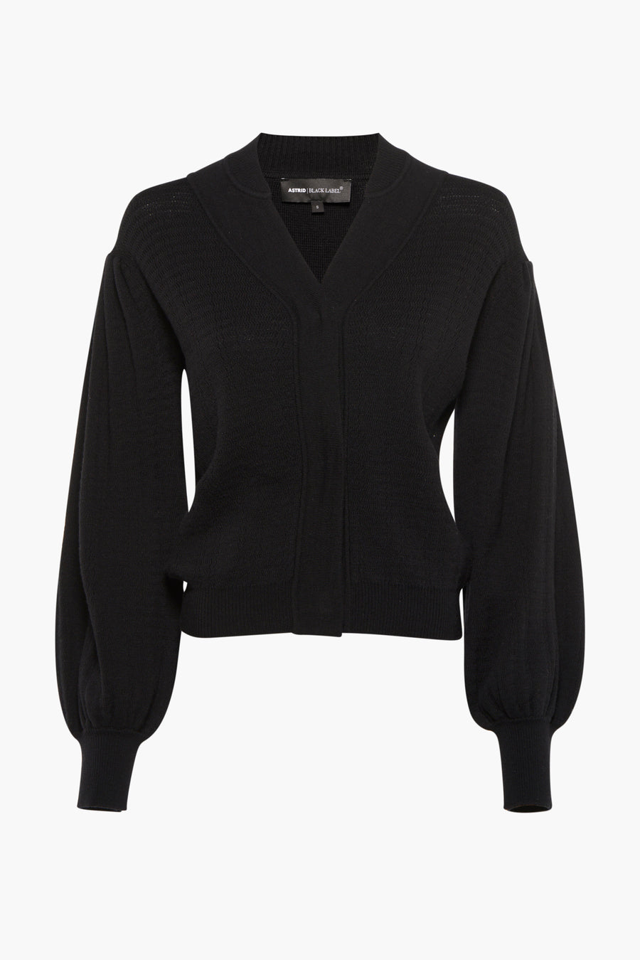 Gilet - noir