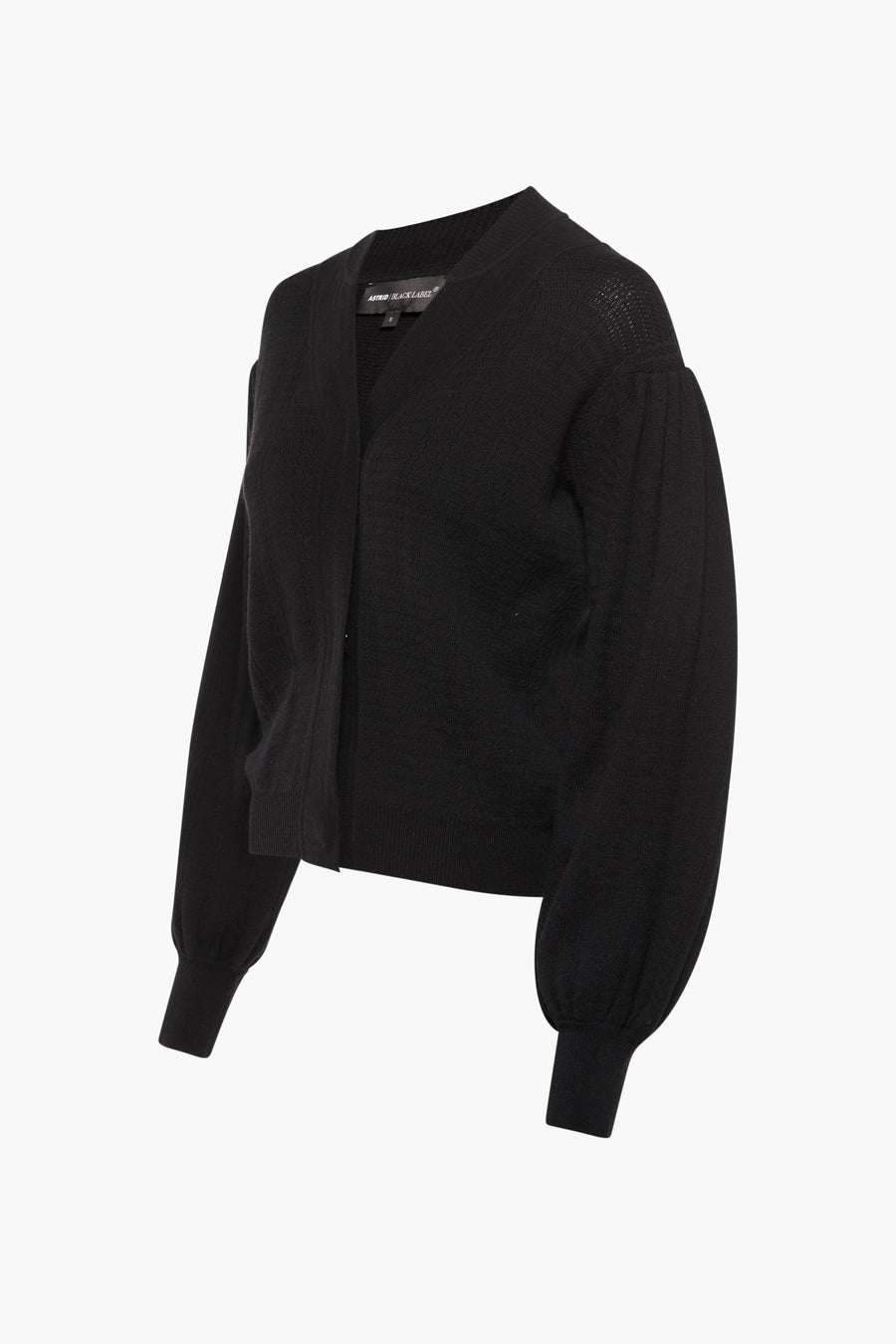 Gilet - noir
