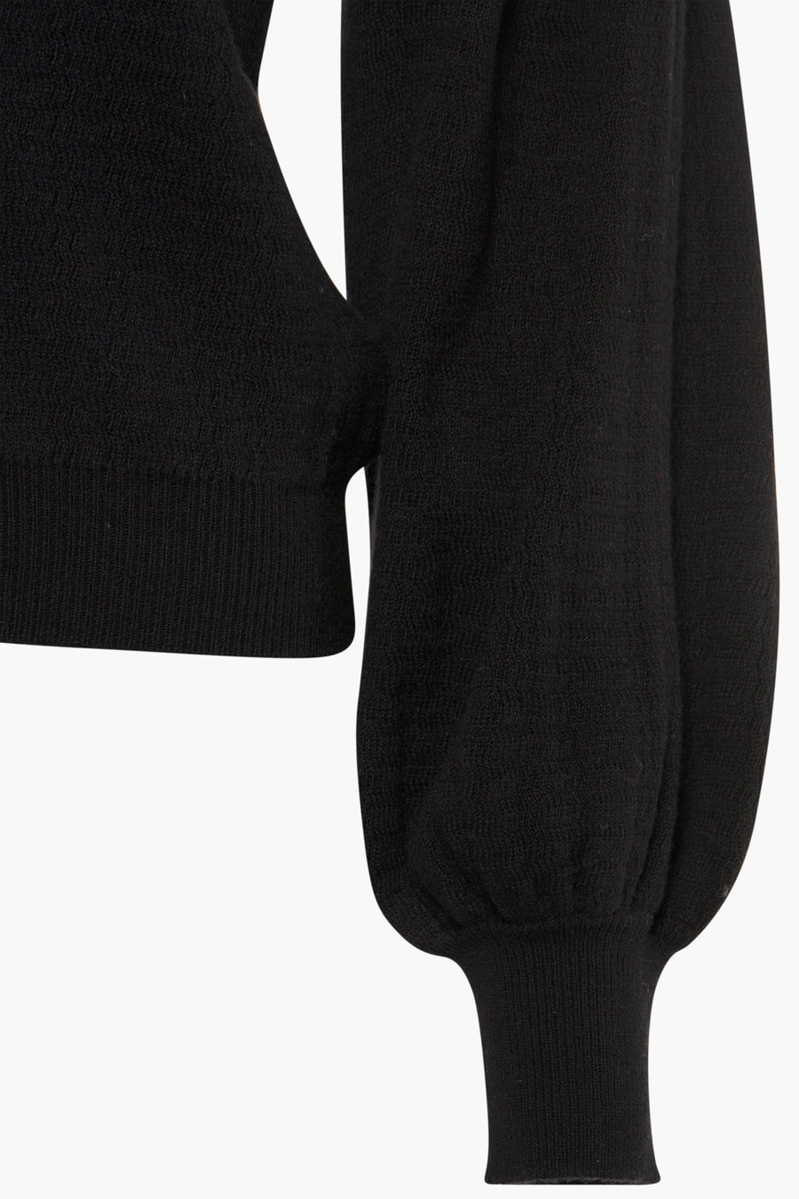 Gilet - noir