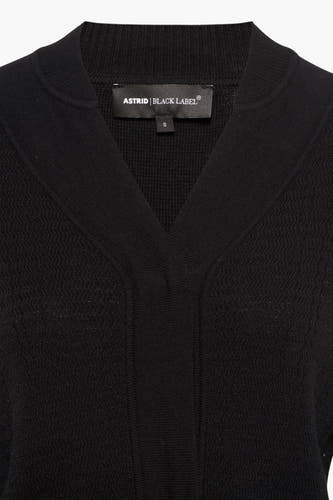 Gilet - noir