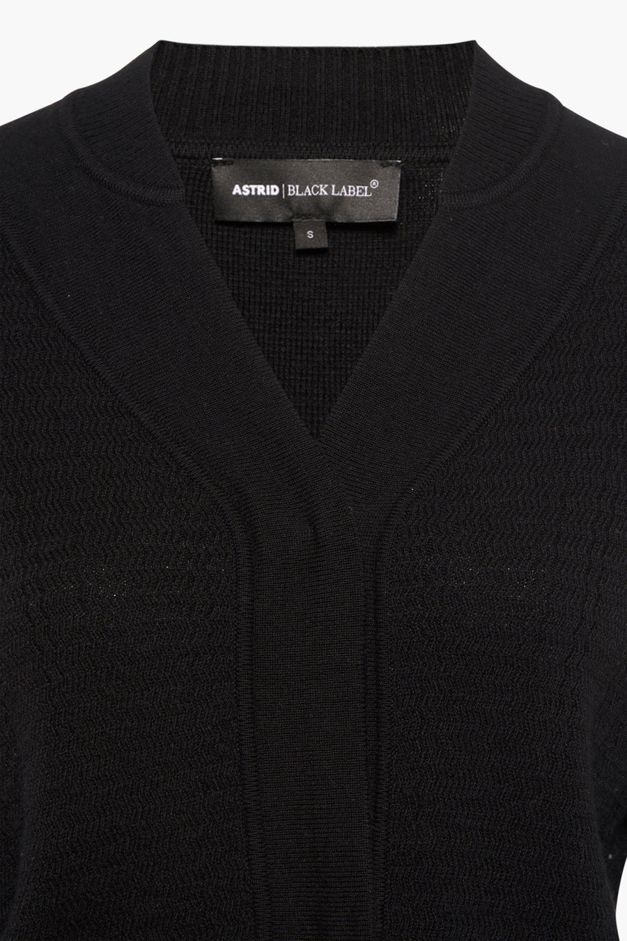 Gilet - noir