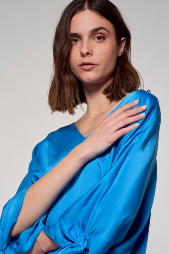 Blouse - bleu - Astrid Black Label - 5