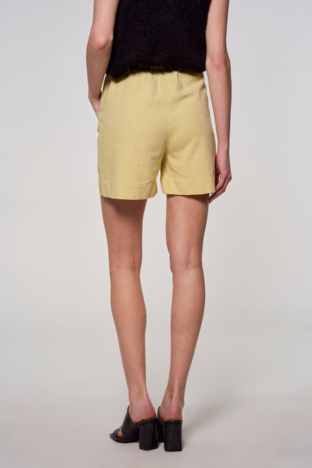 Short - jaune