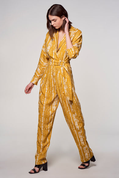 Combinaison Jaune - Astrid Black Label
