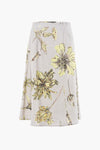Jupe 3/4 Multicolore - Astrid Black Label