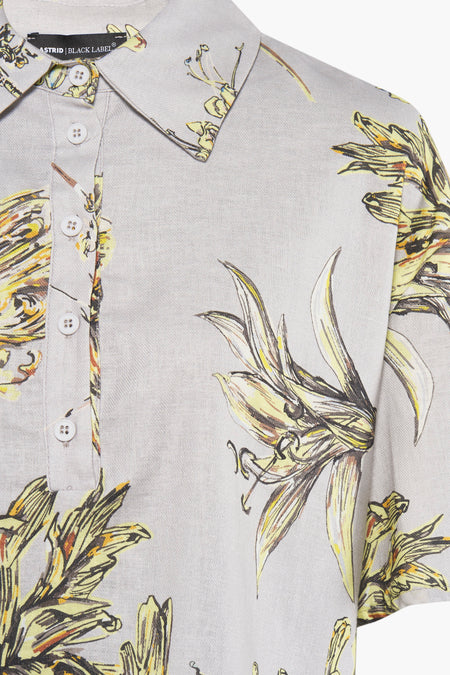Blouse - multicolore
