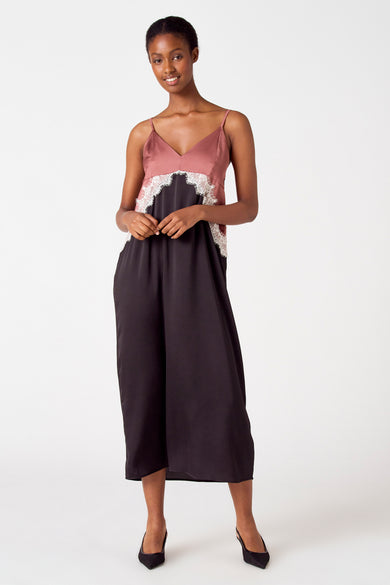 Robe - rose