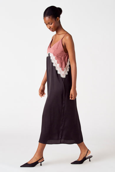 Robe - rose