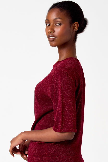 T-shirt - rouge