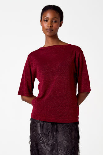 T-shirt - rouge