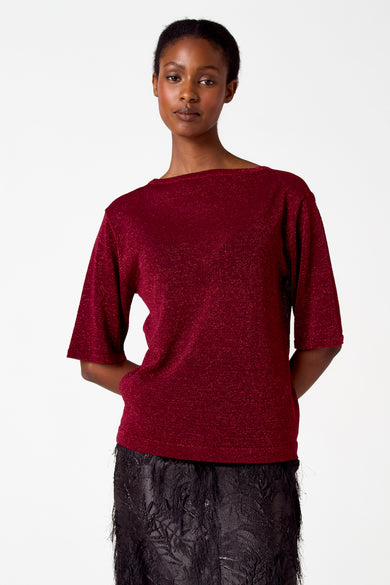 T-shirt - rouge