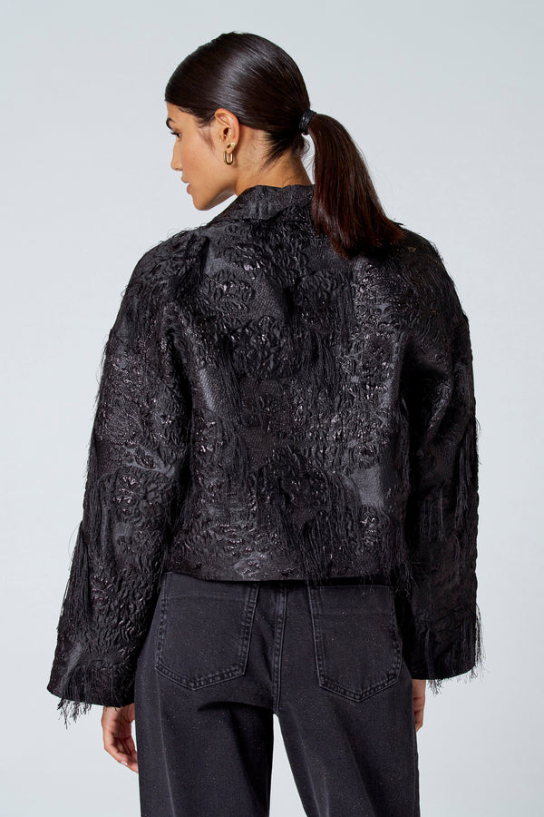 Veste courte Noir - Astrid Black Label