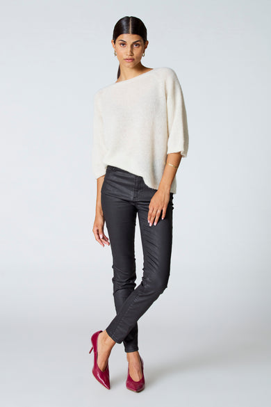 Pantalon - noir