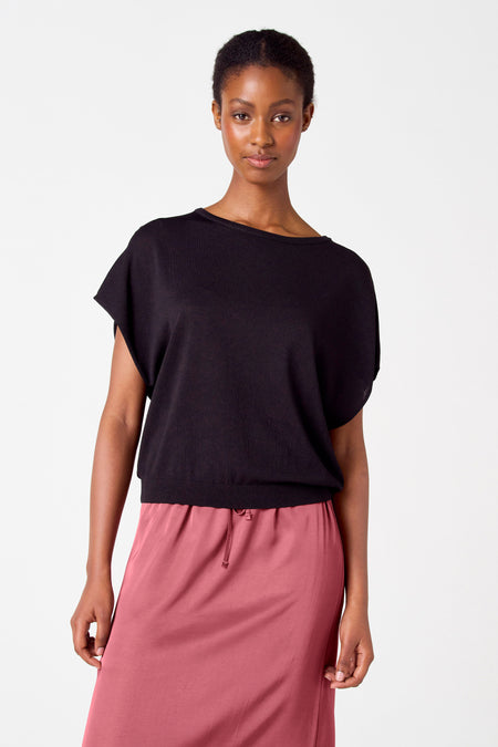 Pull Noir - Astrid Black Label