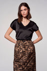 Blouse - noir