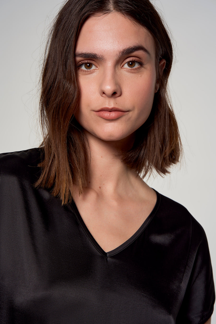 Blouse - noir