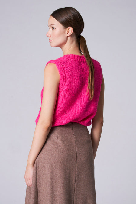 Débardeur Rose - Astrid Black Label