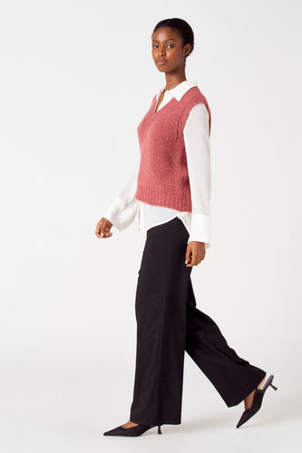 Pantalon - noir