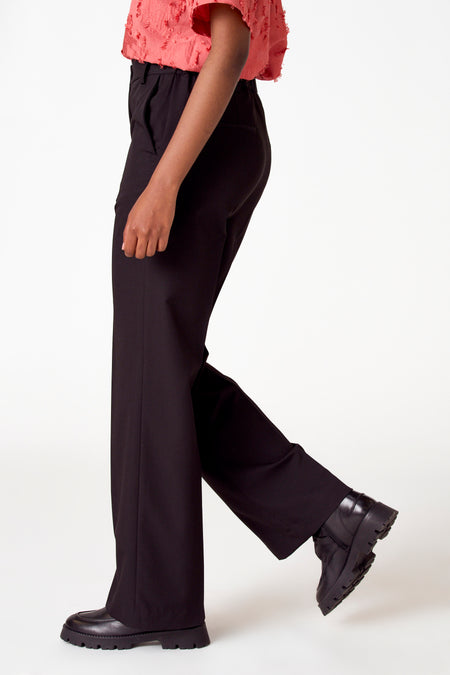 Pantalon - noir