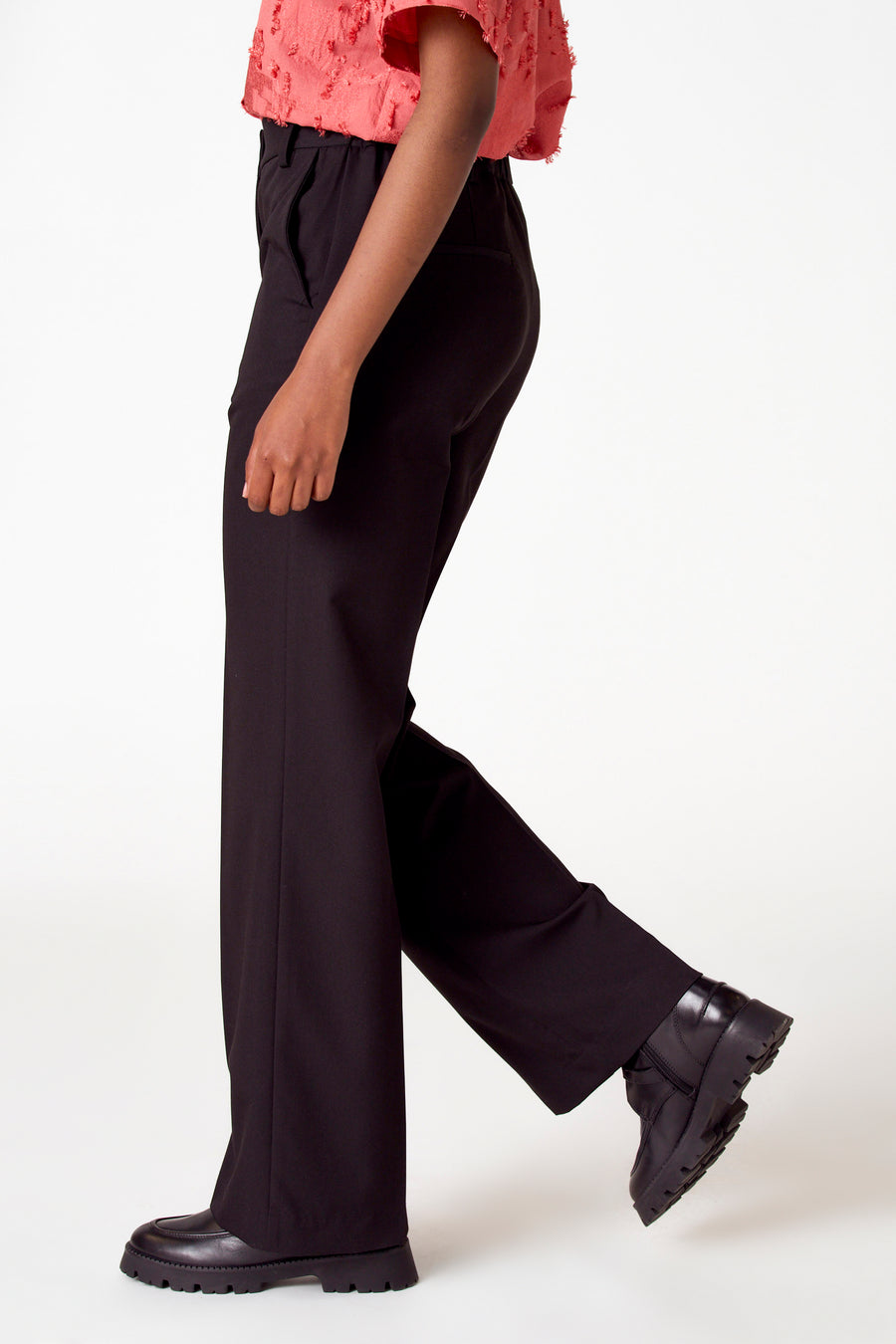 Pantalon - noir - Astrid Black Label