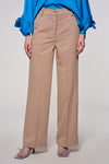 Pantalon 7/8 Beige - Astrid Black Label