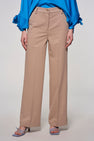 Pantalon 7/8 Beige - Astrid Black Label