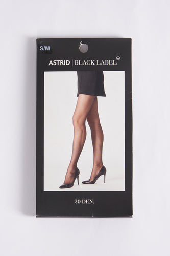 Collants - noir - Astrid Black Label