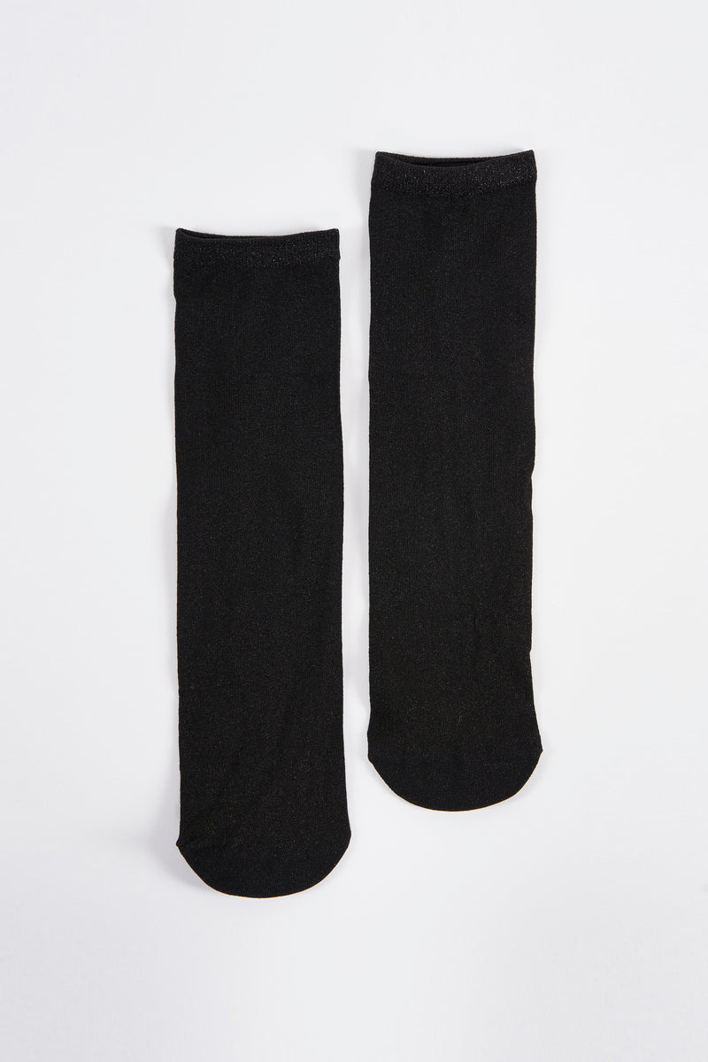 Chaussettes - noir
