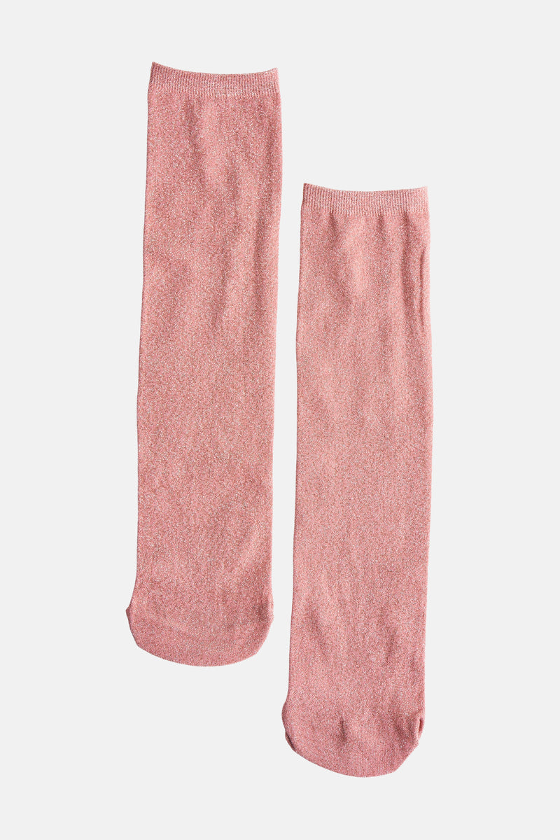 Chaussettes - rose