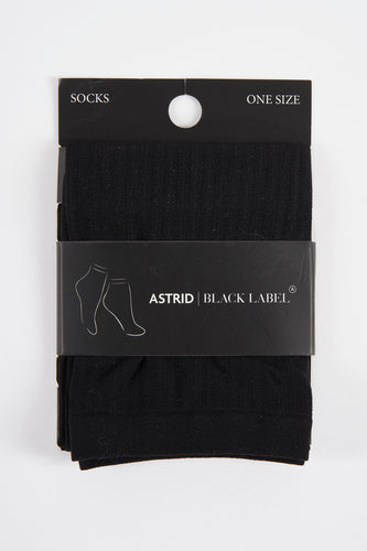 Chaussettes - noir - Astrid Black Label